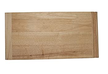 【中古】【輸入品・未使用】Omega National Rubberwood Bread Board 3/4 x 22 x 23-1/2