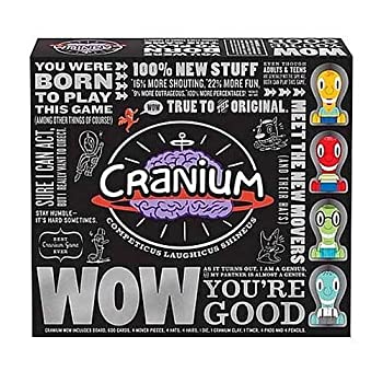 【中古】【輸入品・未使用】Cranium Wow Board Game