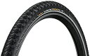 【中古】【輸入品・未使用】Continental - Contact Plus Plus ETRTOリフレックスバイクタイヤ、ブラック、700X32(32-62...