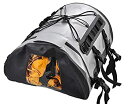【中古】【輸入品・未使用】SEATTLESPORTS(シアトルスポーツ) デラックス デッキバッグ シルバー 33×15×36 056124