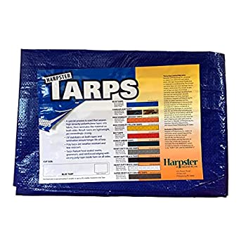 【中古】【輸入品・未使用】30フィートX 40?FTブルーTarp