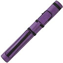 【中古】【輸入品・未使用】アクションビニールプールキューケース(2?Buttと2シャフト)(4)