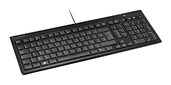 【中古】【輸入品・未使用】Full-Size Slim Keyboard FR【メーカー名】Kensington【メーカー型番】K72357FR【ブランド名】Kensington Full-Size Slim Keyboard FR【商品説明】Full-Size Slim Keyboard FR当店では初期不良に限り、商品到着から7日間は返品を 受付けております。こちらは海外販売用に買取り致しました未使用品です。買取り致しました為、中古扱いとしております。他モールとの併売品の為、完売の際はご連絡致しますのでご了承下さい。速やかにご返金させて頂きます。ご注文からお届けまで1、ご注文⇒ご注文は24時間受け付けております。2、注文確認⇒ご注文後、当店から注文確認メールを送信します。3、配送⇒当店海外倉庫から取り寄せの場合は10〜30日程度でのお届けとなります。国内到着後、発送の際に通知にてご連絡致します。国内倉庫からの場合は3〜7日でのお届けとなります。　※離島、北海道、九州、沖縄は遅れる場合がございます。予めご了承下さい。お電話でのお問合せは少人数で運営の為受け付けておりませんので、メールにてお問合せお願い致します。営業時間　月〜金　10:00〜17:00お客様都合によるご注文後のキャンセル・返品はお受けしておりませんのでご了承下さい。