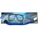 【中古】【輸入品・未使用】Marine Sport 4045BL Adult Snorkel by Marine Sport(4)