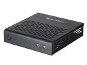 【中古】【輸入品・未使用】Silverstone Tek アルミニウム トップカバー/スチールボディ 薄型 Mini-ITX メディアセンター/HTPC ケース...