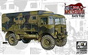 【中古】【輸入品・未使用】AFVクラブ 1/35 AEC マタドールトラック 前期型 プラモデル(3)