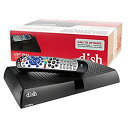 【中古】【輸入品 未使用】Dish Network VIP 211z HD Satellite Receiver by KVH