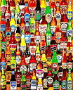 【中古】【輸入品・未使用】Jigsaw Puzzle 1000 Pieces 24%ダブルクォーテ%X30%ダブルクォーテ%-99 Bottles Of Beer On The Wall (並行..