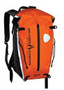 【中古】【輸入品・未使用】Advanced Elements 30L Deep Six Deck Pack Orange by ADVANCED ELEMENT...