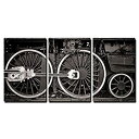 【中古】【輸入品・未使用】wall26 キャンバスウォールアート パネル3枚 24%ダブルクォーテ% x 16%ダブルクォーテ% x 3 Panels CVS-...