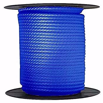 【中古】【輸入品・未使用】アンカーロープドックライン3?/ 8?%ダブルクォーテ% x 200?' Braided 100?%ナイロンロイヤルブルーMade in USA 【中古】【輸入品・未使用】アンカーロープドックライン3?/ 8?%ダブルクォーテ% x 200?' Braided 100?%ナイロンロイヤルブルーMade in USA