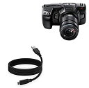 【中古】【輸入品・未使用】BoxWave Blackmagic Pocket Cinema Camera 4K用ケーブル - DirectSync - USB ...