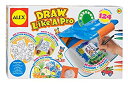 【中古】【輸入品・未使用】ALEX Art Draw Like A Pro。