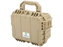 【中古】【輸入品・未使用】タツノオトシゴse-540?F防水保護用Hardcase with Foam (ガンメタル)