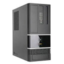 【中古】【輸入品・未使用】Haswell mATX Chassis BK623TB3
