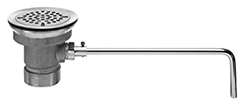 【中古】【輸入品・未使用】Fisher 22209?drainking withフラットStrainer、交換用、クロム