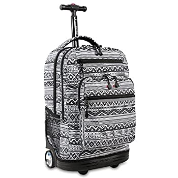 【中古】【輸入品・未使用】Jワールド・ニューヨーク・サンダンス・ラップトップ・ローリング・バックパック、部族 【中古】【輸入品・未使用】Jワールド・ニューヨーク・サンダンス・ラップトップ・ローリング・バックパック、部族