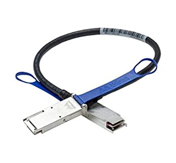 【中古】【輸入品・未使用】Mellanox Technologies MCP1600-C001 1Mパッシブ銅ケーブルETH