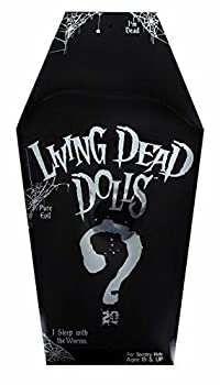 šۡ͢ʡ̤ѡLiving Dead Dolls Series 35 20th Anniversary Series Mystery Doll Mezco Toyz