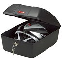 【中古】【輸入品・未使用】KLICKFIX Bike Box Top case 12 L 2014 hard case velo