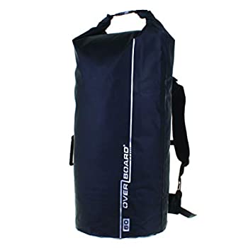 【中古】【輸入品・未使用】OverBoard(オーバーボード) バックパックドライチューブバッグ 60L ブラック