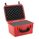 【中古】【輸入品・未使用】Seahorse SE-540F Waterproof Protective Hardcase with Foam (Orange) ...