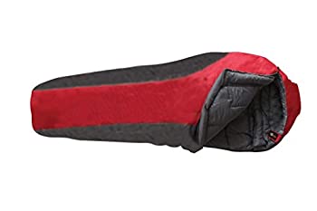 【中古】【輸入品 未使用】Mummy Sleeping Bag: High Peak Mt. Rainier WATERPROOF ~ ZERO Degree F. 0-Degree F. by Moose Racing