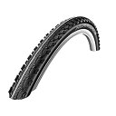 【中古】【輸入品・未使用】SCHWALBE Hurricane - Pneu velo de ville - noir 2015 pneu velo