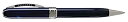 【中古】【輸入品・未使用】VISCONTI Rembrandt BLUE(ボールペン/インク:ブルー)