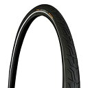 【中古】【輸入品・未使用】Continental 0100708 Pneu de velo Cityride II 700 x 42C Noir