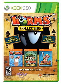【中古】【輸入品・未使用】Worms Collection 【中古】【輸入品・未使用】Worms Collection