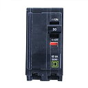 【中古】【輸入品・未使用】Schneider Electricミニチュア回路遮断器120?/ 240ボルト30-amp qhb230?Molded Case 6...