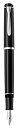 【中古】【輸入品・未使用】Pelikan p205カートリッジ万年筆Mediumペン先