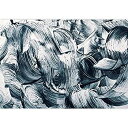 【中古】【輸入品・未使用】wall26 粘着タイプ壁紙 大壁画シリーズ 66%ダブルクォーテ%x96%ダブルクォーテ% WMR-WP-X-C493-6...