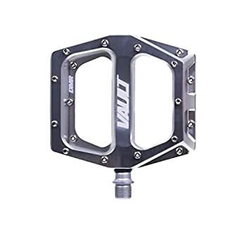 【中古】【輸入品・未使用】ディーエムアール(DMR) VAULT PEDAL 9/16 FULL SILVER