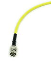 【中古】【輸入品・未使用】200フィート AV-Cables 3G/6G HD SDI BNC ケーブル Belden 1505A RG59 - イエロー (2...