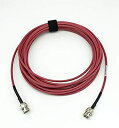 【中古】【輸入品・未使用】AV-Cables 12G 4K HD SDI BNC - BNCケーブル Belden 4855R Mini RG59 (100フィ...