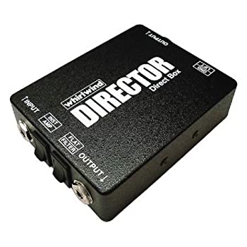 【中古】【輸入品・未使用】Whirlwind Director ダイレクトボックス