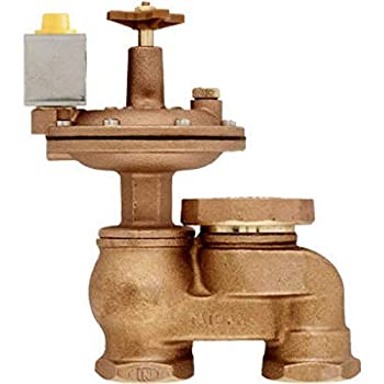 【中古】【輸入品 未使用】Orbit Sprinkler System 3/4-Inch Auto Brass Anti-Siphon Valve 57065