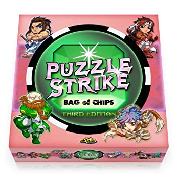 楽天スカイマーケットプラス【中古】【輸入品・未使用】[シャーリンゲーム]Sirlin Games Puzzle Strike 3rd Edition PS-03 [並行輸入品]