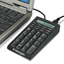 【中古】【輸入品・未使用】Kensington k72274us NB Kypd and Calc with USB??