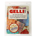 【中古】【輸入品・未使用】Gelli Arts Gel Printing Plate 8X10 Inch by Gelli Arts