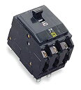 【中古】【輸入品・未使用】Schneider Electricミニチュア回路遮断器240ボルト90-amp qo390?Molded Case 600?V 25...