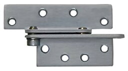 【中古】【輸入品・未使用】Markar B1923 Reinforcing Pivot Hinge%カンマ% US2G Heavy Duty Steel