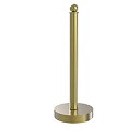 【中古】【輸入品・未使用】Universal Kitchen Paper Towel Holder Finish: Satin Brass by Allied ...