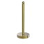 šۡ͢ʡ̤ѡUniversal Kitchen Paper Towel Holder Finish: Satin Brass by Allied Precision Industries