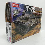 【中古】【輸入品・未使用】アカデミー 1/48 プラモデルキット ロシア陸軍 メインバトルタンク T-72 13006 NIB /アイテム# G4W8B-48Q60015