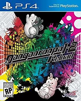 yÁzyAiEgpzDanganronpa 1-2 Reload (A:k) - PS4