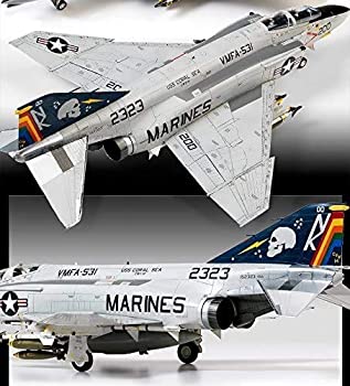 šۡ͢ʡ̤ѡAcademy 1?/ 48?USMC f-4b / N vafa-531?Gray Ghostsץ饹åǥ륭å# 12315?by k-crew