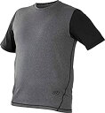 【中古】【輸入品・未使用】Rawlings YHSS-GR/B-89%カンマ% Graphite/Black%カンマ% Medium(4)